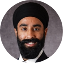 Dr. Arshdeep Singh, DDS