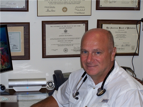 Dr. Arthur Buonaspina, MD