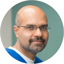 Dr. Arvind Narasimhan, MD