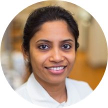 Dr. Asha Muralidharan, DDS