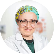 Dr. Ashley Keren, DPM