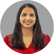 Dr. Ashly Cyriac, OD