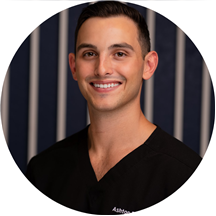 Dr. Ashton Dahms, DMD