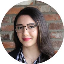 Dr. Ayda Porkar Rezaeieh, OD