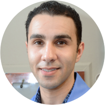 Dr. Azariy Yusupov, DDS