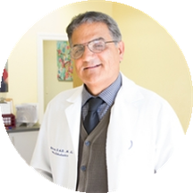 Dr. Bahram Ghassemi, DMD