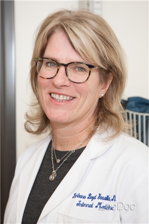Dr. Barbara Yosaitis, MD