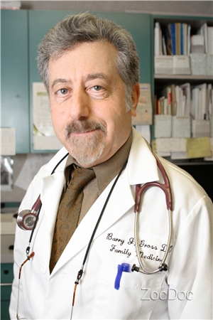 Dr. Barry J. Gross, DO