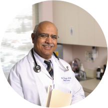 Dr. Basavarajappa Viswanath, MD