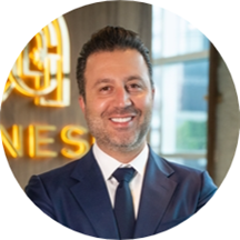 Dr. Behnoud Reyhani, DDS