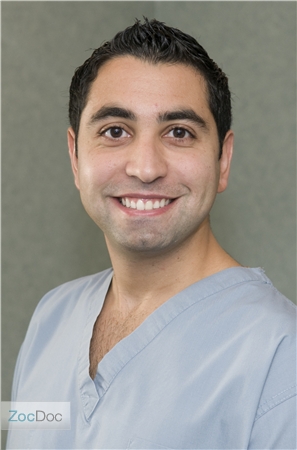 Dr. Ben Elchami, DMD