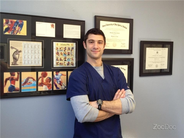 Dr. Benjamin Carlow, DC