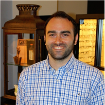 Dr. Benjamin Steger, OD