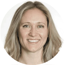 Dr. Bethany Weinmann, PT, DPT