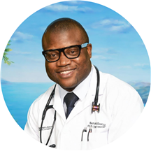 Dr. Betrand Ekenja, CRNP, DNP, FNP-C