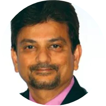 Dr. Bharat Jailwala, MD