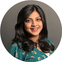 Dr. Binal Kiran Maharaja, MD