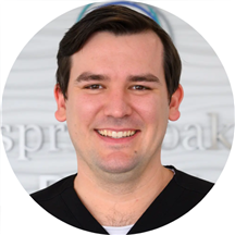 Dr. Blake Swonke, DDS