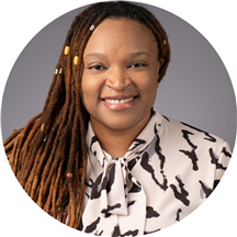 Dr. Blanche Mayo, DNP