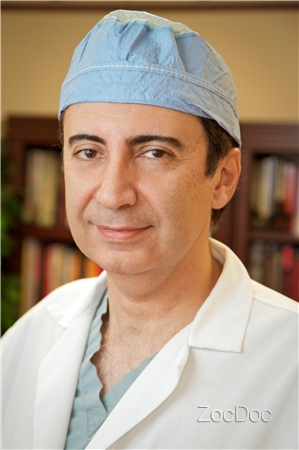 Dr. Bob (Babak) Alavynejad, DPM