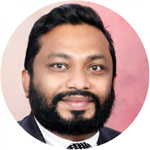Dr. Bobby Varghese, PMHNP-BC, PhD, NP