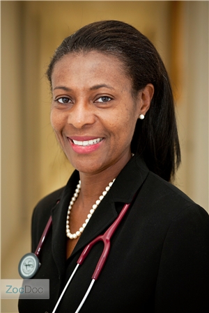 Dr. Bolaji Odusina, MD, FAAP