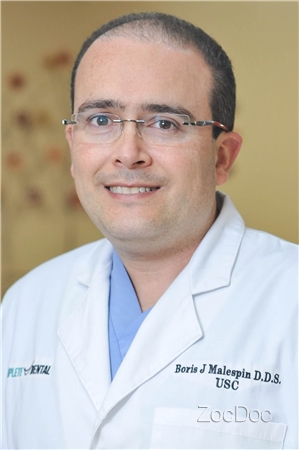 Dr. Boris Malespin, DDS