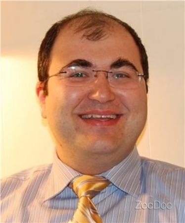 Dr. Boris Yusupov, DDS