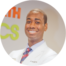 Dr. Bradford Washington, DMD