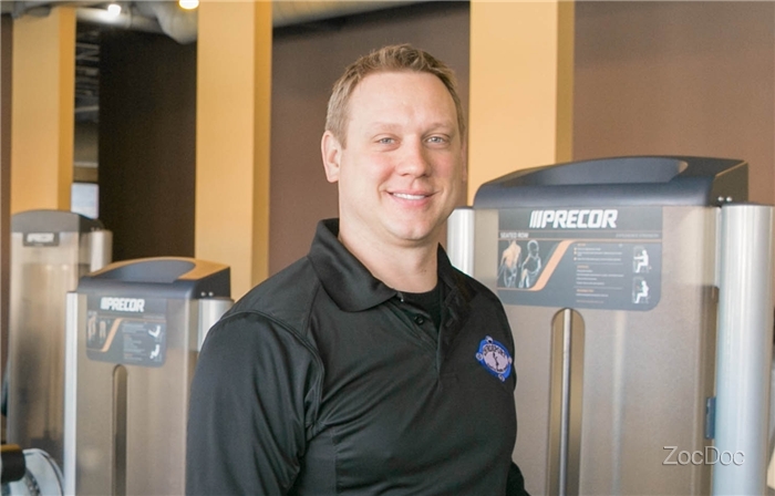 Dr. Brian Sailor, DC