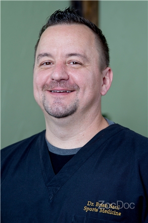 Dr. Brian Saul, DC