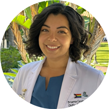 Dr. Brianna Cardenas, DMSc, PA, ATC