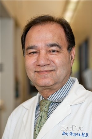 Dr. Brij Gupta, MD