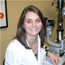 Dr. Brittany Boyette, OD