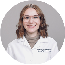 Dr. Brittany Hazelton, OD