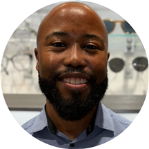 Dr. Britton Adams, OD