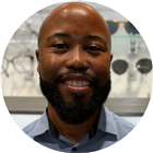 Dr. Britton Adams, OD