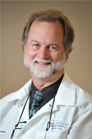 Dr. Bruce Mc Arthur, DDS