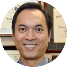 Dr. Bruce Nguyen, DDS