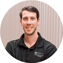 Dr. Bryan Esherick, PT, DPT, CSCS