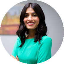 Dr. Bushra Makani, DMD