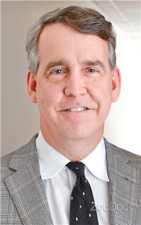 Dr. C.Barry Craythorne, MD