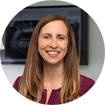 Dr. Caitlin Gallagher-Kuhn, DDS