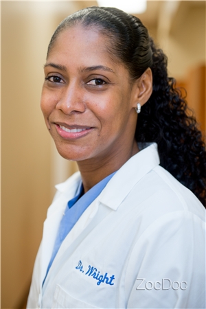 Dr. Candace Castillo Wright, DDS