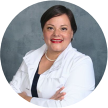 Dr. Carla Caballero-Ramos, OD