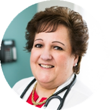 Dr. Carla Cuoci-Malin, DO