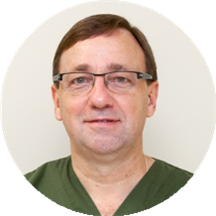 Dr. Carlos Barrionuevo, MD