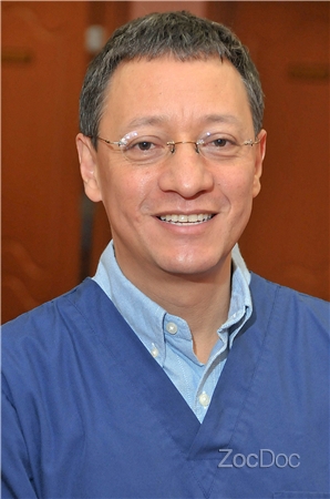 Dr. Carlos Mendoza-Alvarez, DDS