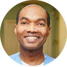 Dr. Carlton Barnswell, MD