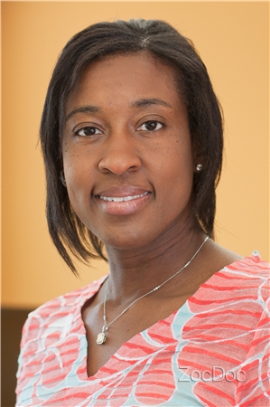 Dr. Caroline Larosiliere, DDS